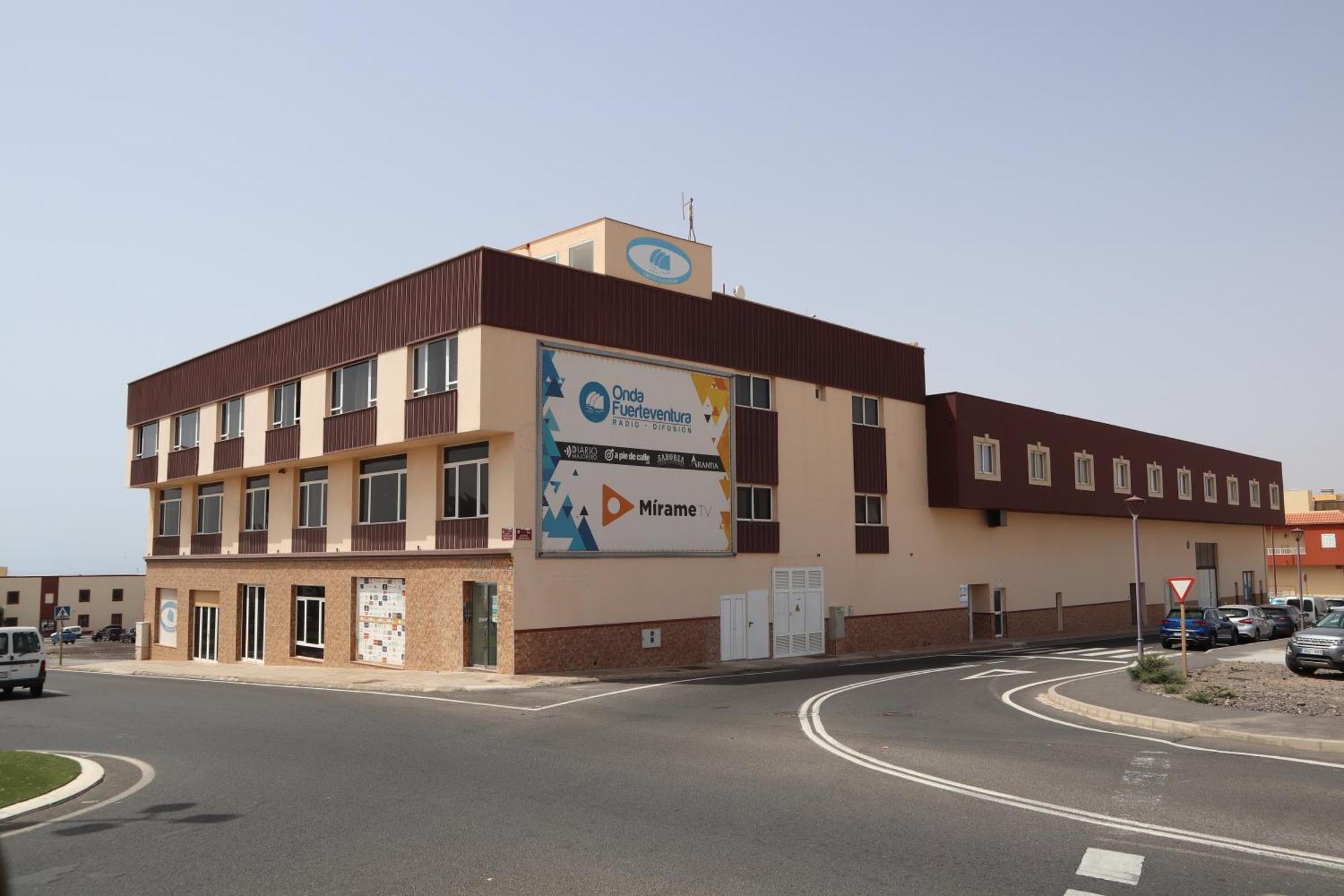 Edificio Prieto Viv 2B Puerto del Rosario (Fuerteventura) Exterior foto