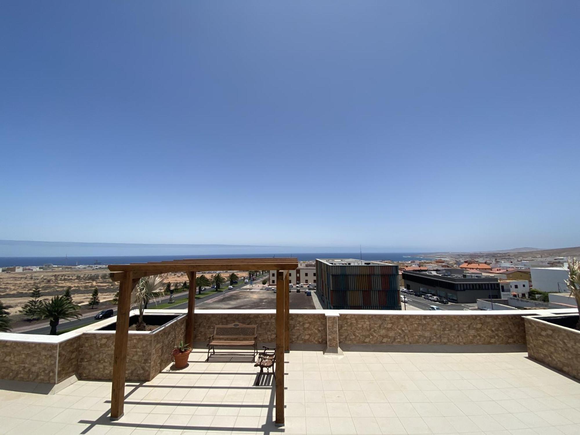 Edificio Prieto Viv 2B Puerto del Rosario (Fuerteventura) Exterior foto