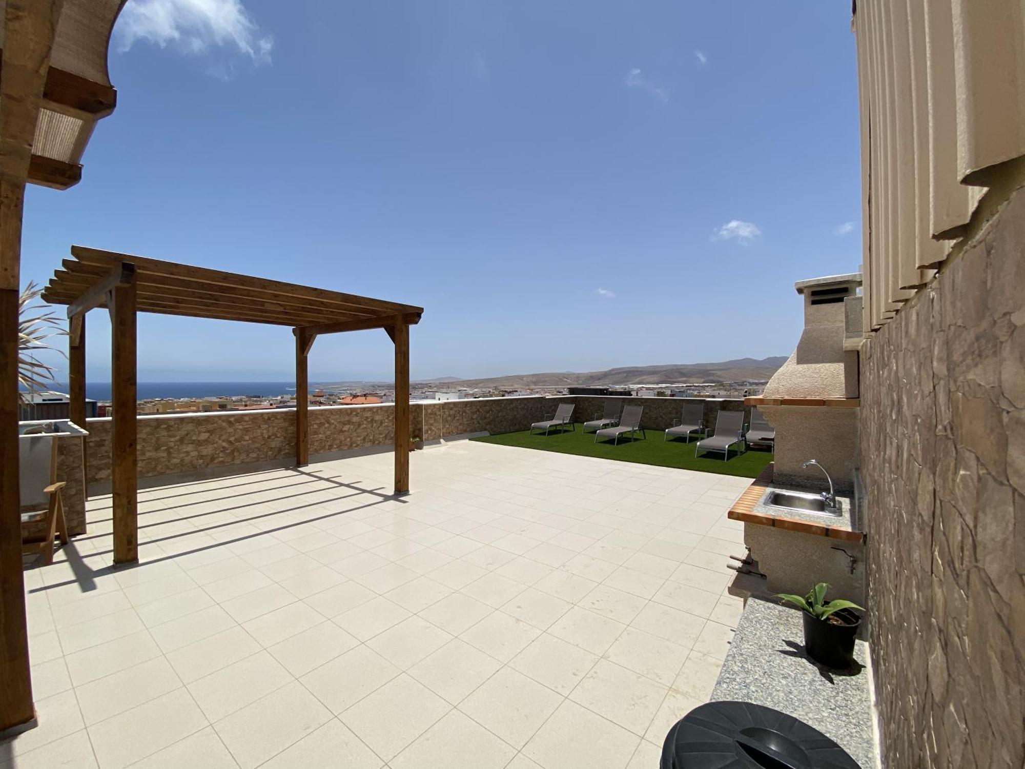 Edificio Prieto Viv 2B Puerto del Rosario (Fuerteventura) Exterior foto