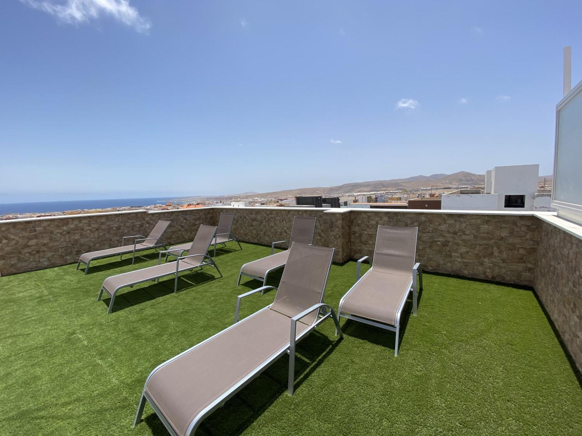 Edificio Prieto Viv 2B Puerto del Rosario (Fuerteventura) Exterior foto